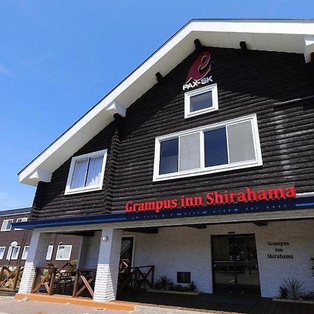 Grampus Inn Shirahama Exterior foto