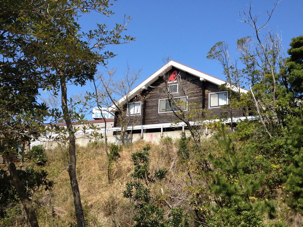Grampus Inn Shirahama Exterior foto