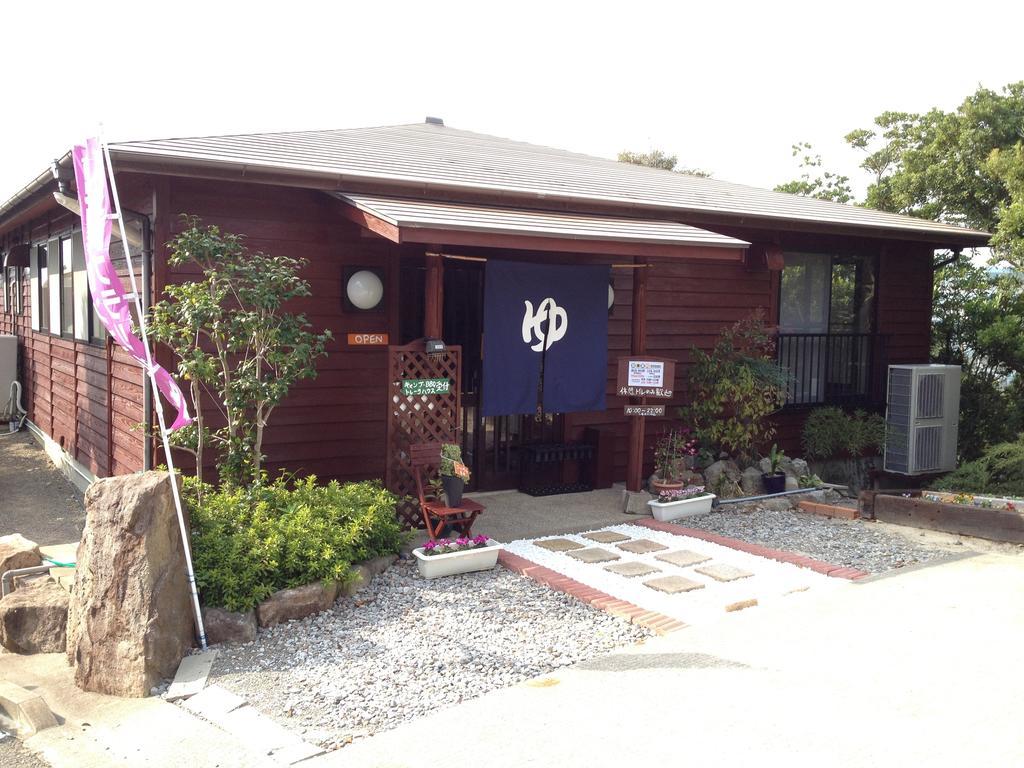 Grampus Inn Shirahama Exterior foto