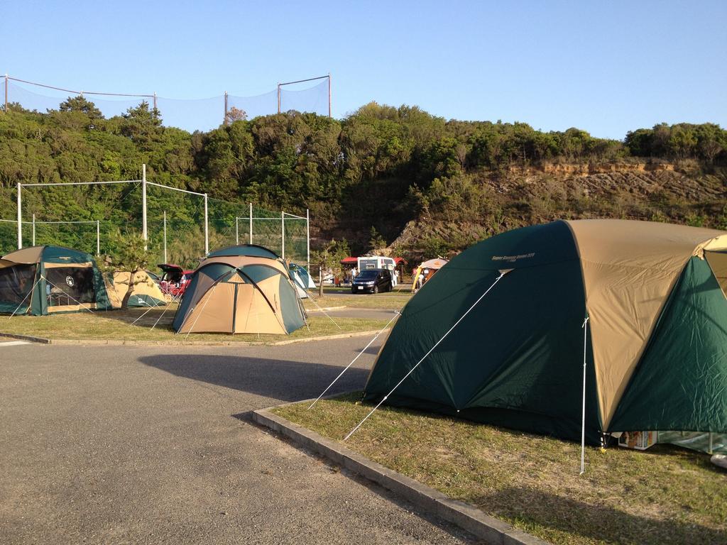 Grampus Inn Shirahama Exterior foto