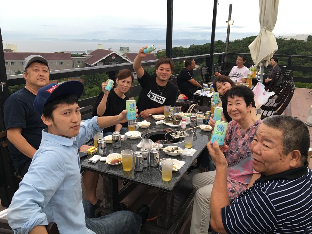 Grampus Inn Shirahama Exterior foto