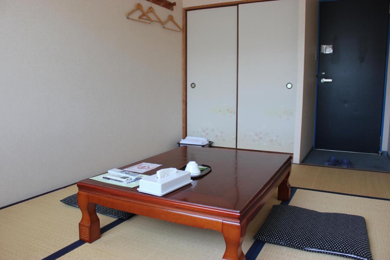 Grampus Inn Shirahama Exterior foto